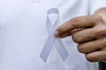 Janeiro Branco, campanha de conscientização sobre saúde mental. Foto: Lais / stock.adobe.comFonte: 475004887<!-- NICAID(14986987) -->