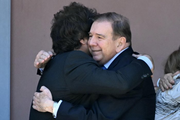 Luis ROBAYO / AFP