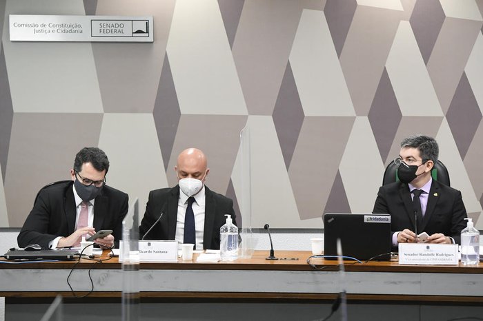 Jefferson Rudy / Agência Senado Jefferson Rudy / Agência Senado