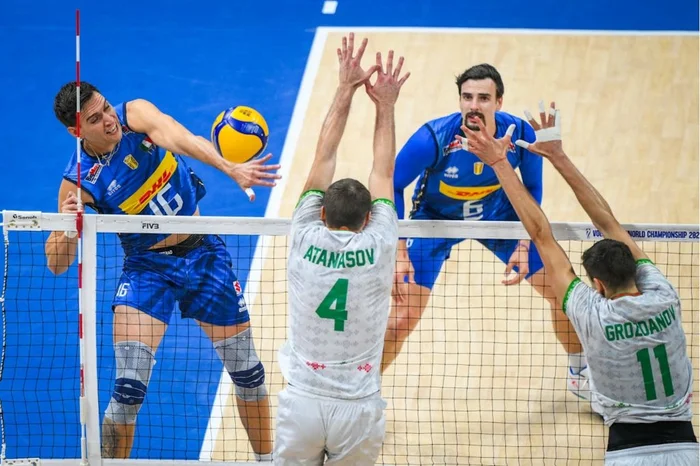 Volleyball World / Divulgação