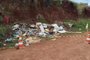 Feto encontrado em lixo em Palmeira das MissõesFoto: Radio Sulbrasileira / Divulgação<!-- NICAID(15515997) -->