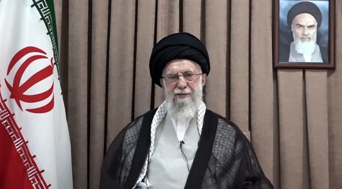 KHAMENEI.IR / AFP KHAMENEI.IR / AFP