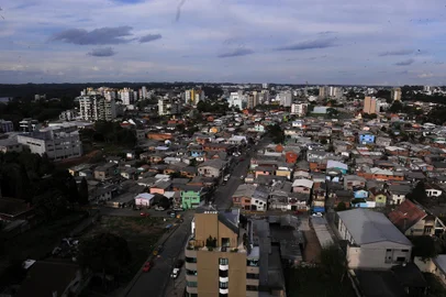 CAXIAS DO SUL, RS, BRASIL, 23/10/2019 - Fotos do Bairro Promeiro de Maio, para reportagem sobre o caso Magnabosco. Família pede indenização na justiça por área cedida. (Marcelo Casagrande/Agência RBS)<!-- NICAID(14301262) -->
