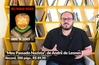 Pedro Garcia participa do O que Estou Lendo.<!-- NICAID(16180021) -->