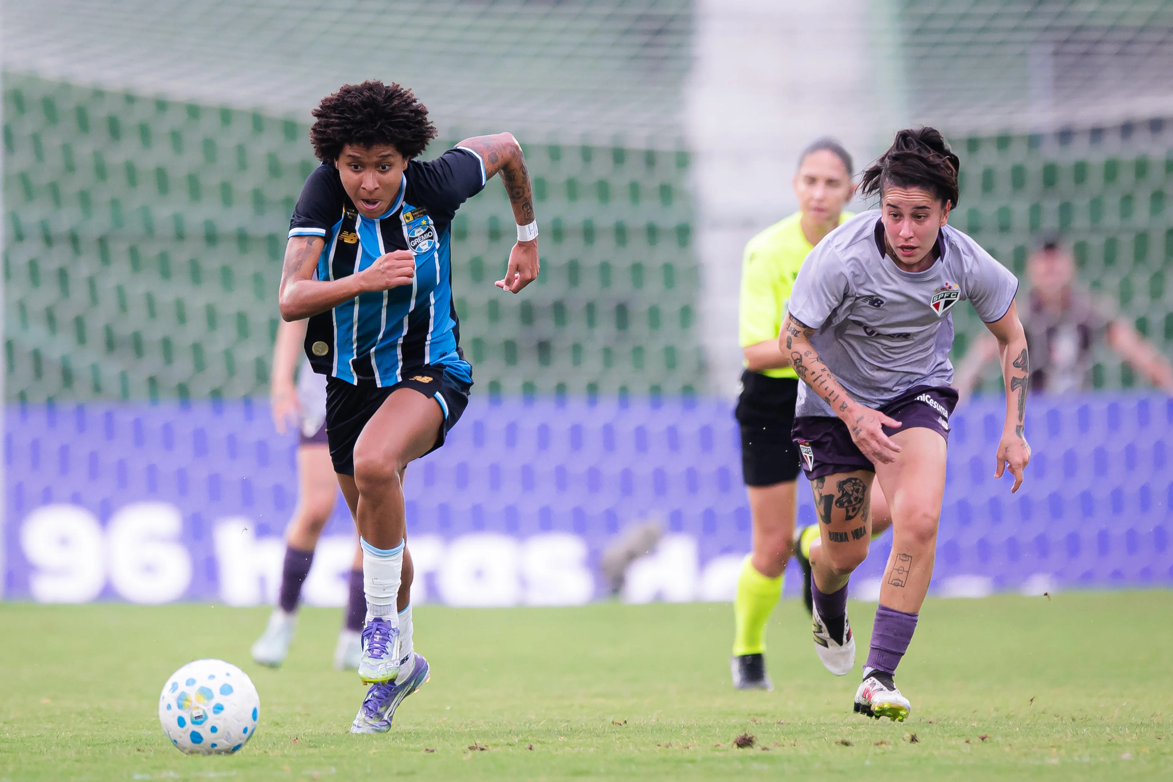 João Brandino/Grêmio/Divulgação