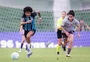 Grêmio luta, mas sofre dois gols nos minutos finais e é eliminado do Brasileirão Feminino