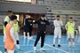 Yeesco Futsal se prepara para enfrentar o Ceará no Brasileirão de Futsal