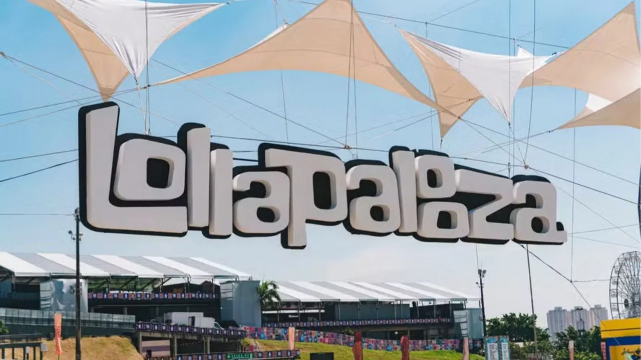 Lollapalooza/Divulgação