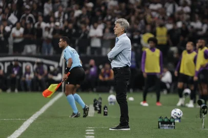 Renato Portaluppi, futebol, Fluminense
