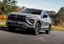 Eclipse Cross Black 2027, apelo esportivo, visual e  interior escurecidos e tração integral