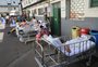 Emergência pediátrica do Hospital Conceição é reaberta após princípio de incêndio