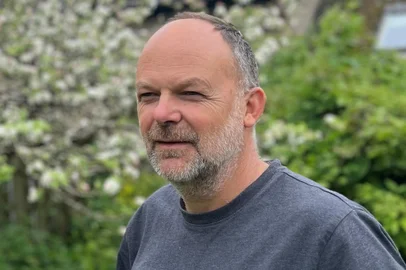 Martin Bjerregaard é consultor em resíduos pós-catástrofe do Programa das Nações Unidas para o Meio Ambiente (Pnuma) e fundador da Mox Debris, que realizou estudo sobre o volume de entulho gerado pela enchente no RS. Foto: Martin Bjerregaard/<!-- NICAID(15780114) -->