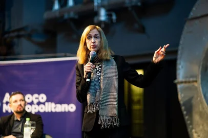 Claudia Costin, pesquisadora da FGV na área de educação<!-- NICAID(16080883) -->