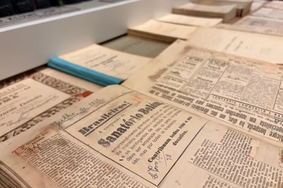 Coluna Rodrigo Lopes - Exposição do Sanatório Belém<!-- NICAID(16364278) -->