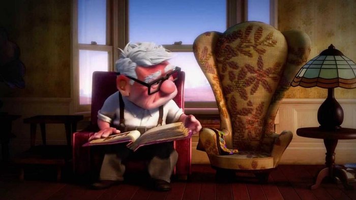 Divulgação / Pixar