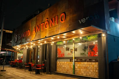 Churrascaria Santo Antônio completa 90 anos<!-- NICAID(16010632) -->