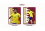 Figurinhas do Tite: como chegam os 26 convocados pela Seleção Brasileira para a Copa