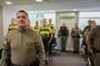 Brigada Militar lança a Operação Papai Noel em Passo FundoFoto: Sd Helenice / 3°RPMon<!-- NICAID(15606861) -->