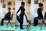 Pausa para alongar e aliviar tensões! Veja uma lista de exercícios para fazer em poucos minutos