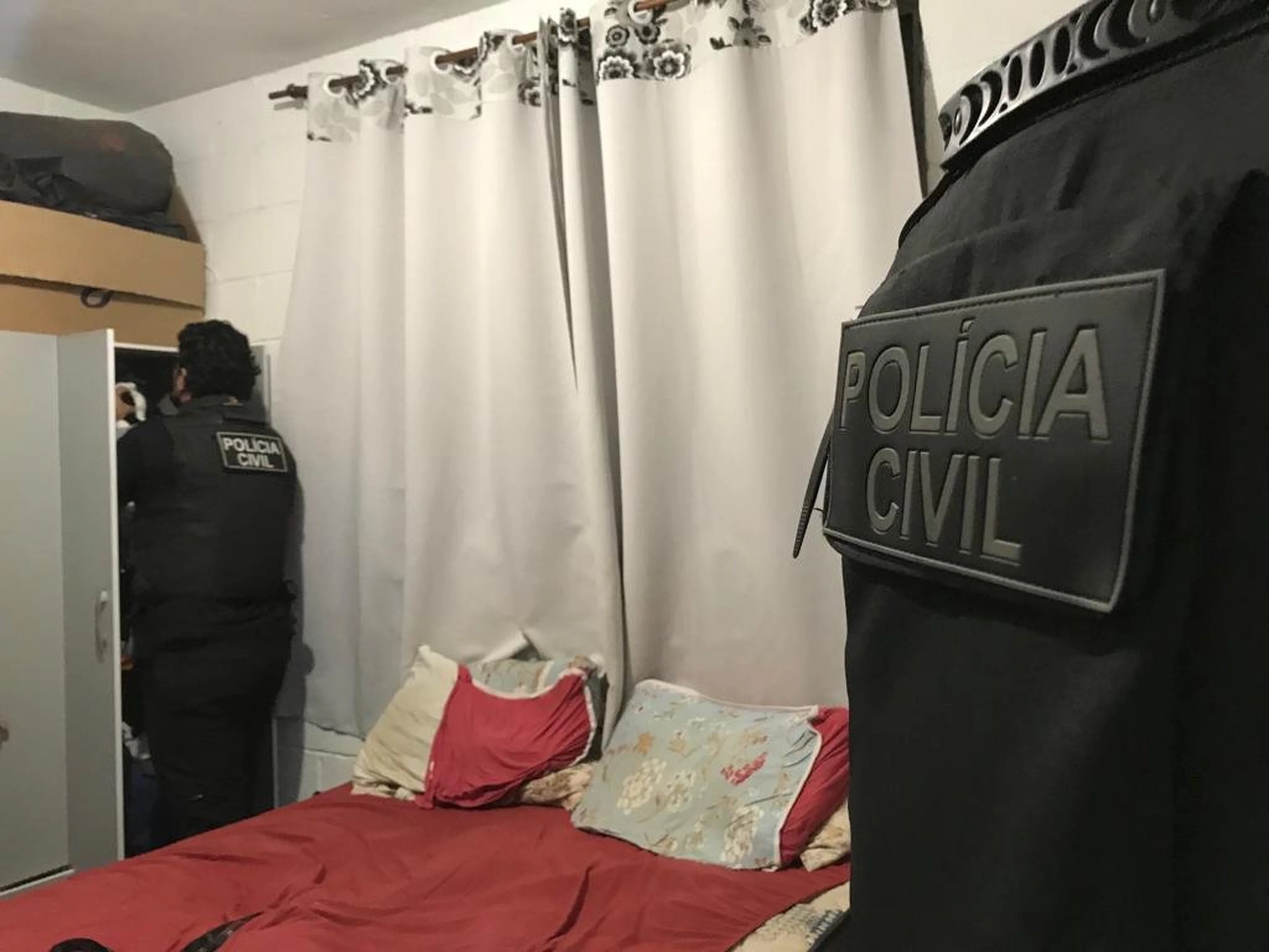 Polícia Civil/Divulgação