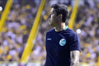 Juventude enfrentou o Criciúma fora de casa na Série B<!-- NICAID(15451860) -->