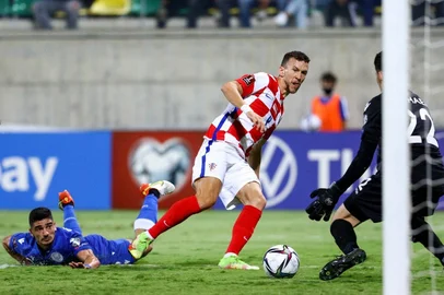 Ivan Perisic, Croácia