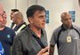 Quinteros desembarca em Porto Alegre como técnico do Grêmio: "Muito feliz"