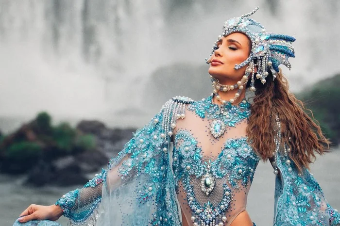 @lailafrizonn / Instagram / Reprodução