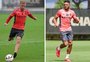 Chutes a gol ou assistências? O dilema de Mano para a ponta esquerda do Inter