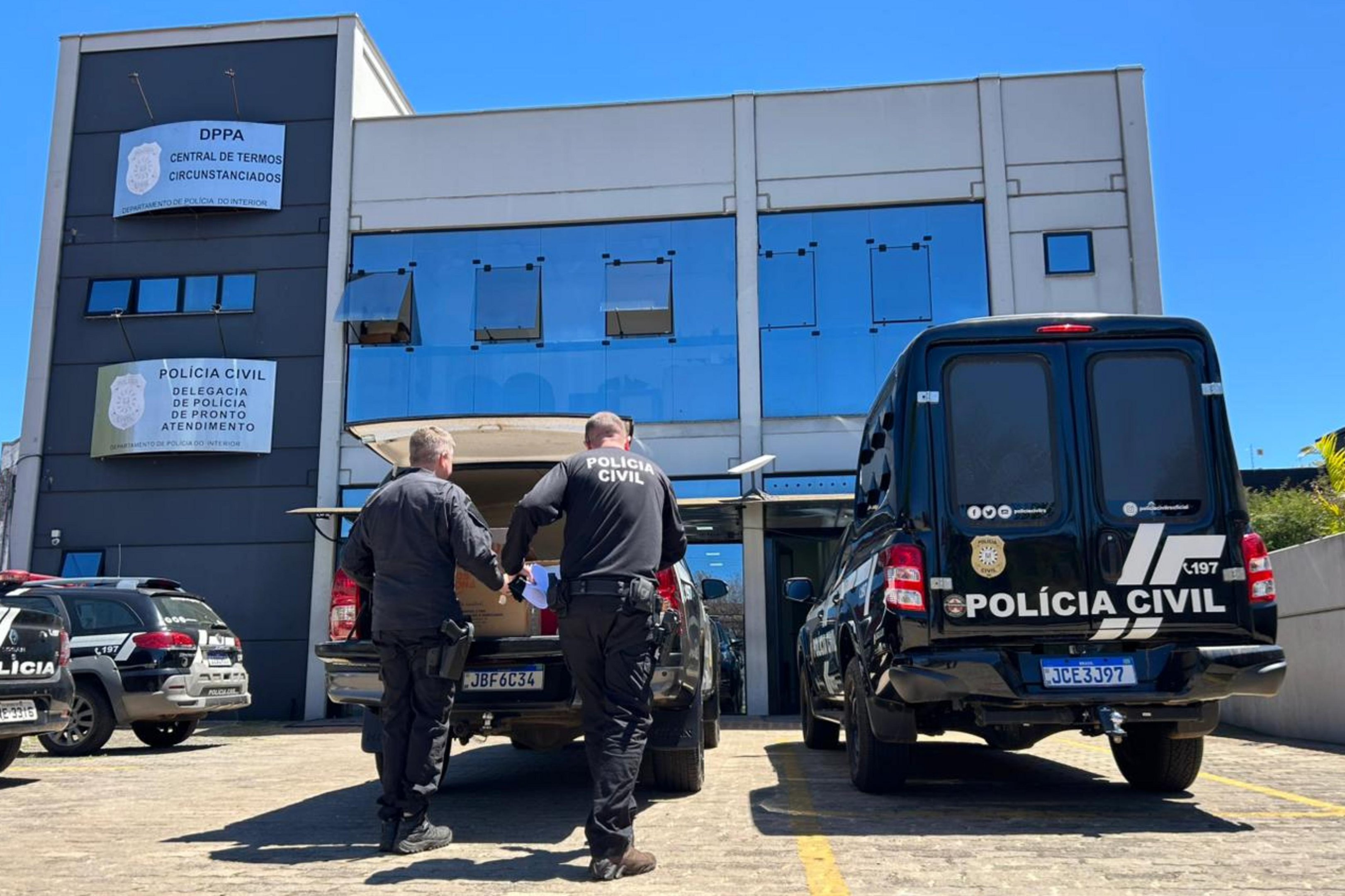 Cinco são presos por aplicar golpe do consórcio em Passo Fundo; grupo ...