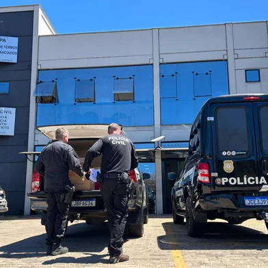 Cinco são presos por aplicar golpe do consórcio em Passo Fundo; grupo teria movimentado mais de R$ 2 milhões nos últimos anos<!-- NICAID(16150484) -->