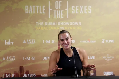 Aryna Sabalenka,  tênis