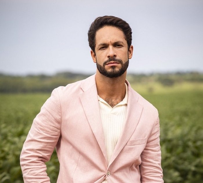 João Miguel Júnior / TV Globo João Miguel Júnior / TV Globo