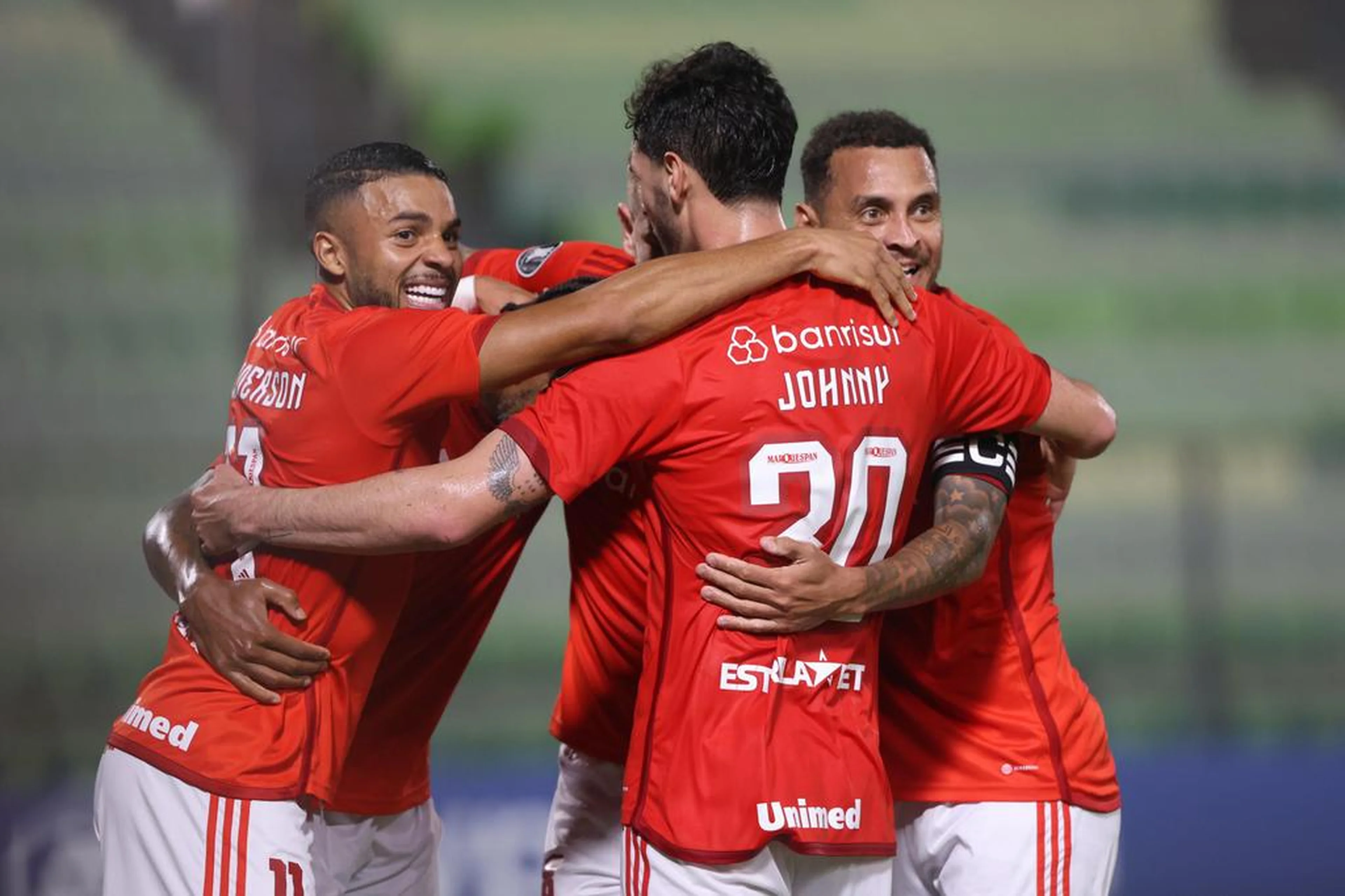 Ricardo Duarte/SC Internacional/Divulgação