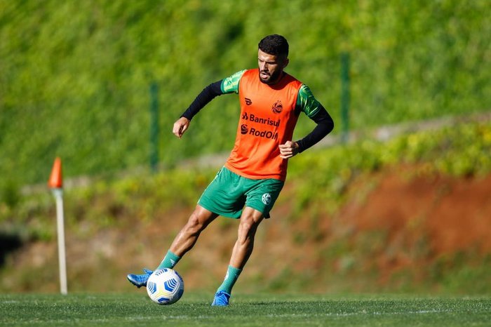 Fernando Alves / Juventude,Divulgação Fernando Alves / Juventude,Divulgação