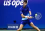 Djokovic leva susto, mas vira sobre jovem americano e vai às quartas no Aberto dos EUA
