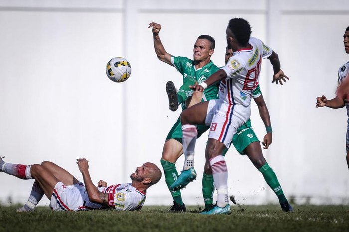Fernando Alves / E.C Juventude / Divulgação