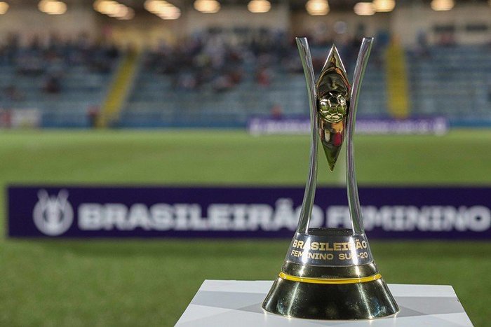 Fernanda Luz / CBF/Divulgação Fernanda Luz / CBF/Divulgação