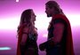 Natalie Portman diz que Chris Hemsworth ficou sem comer carne para gravar cena de beijo; entenda