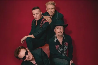 U2 anuncia shows no Brasil em 2027; veja datas<!-- NICAID(16388008) -->