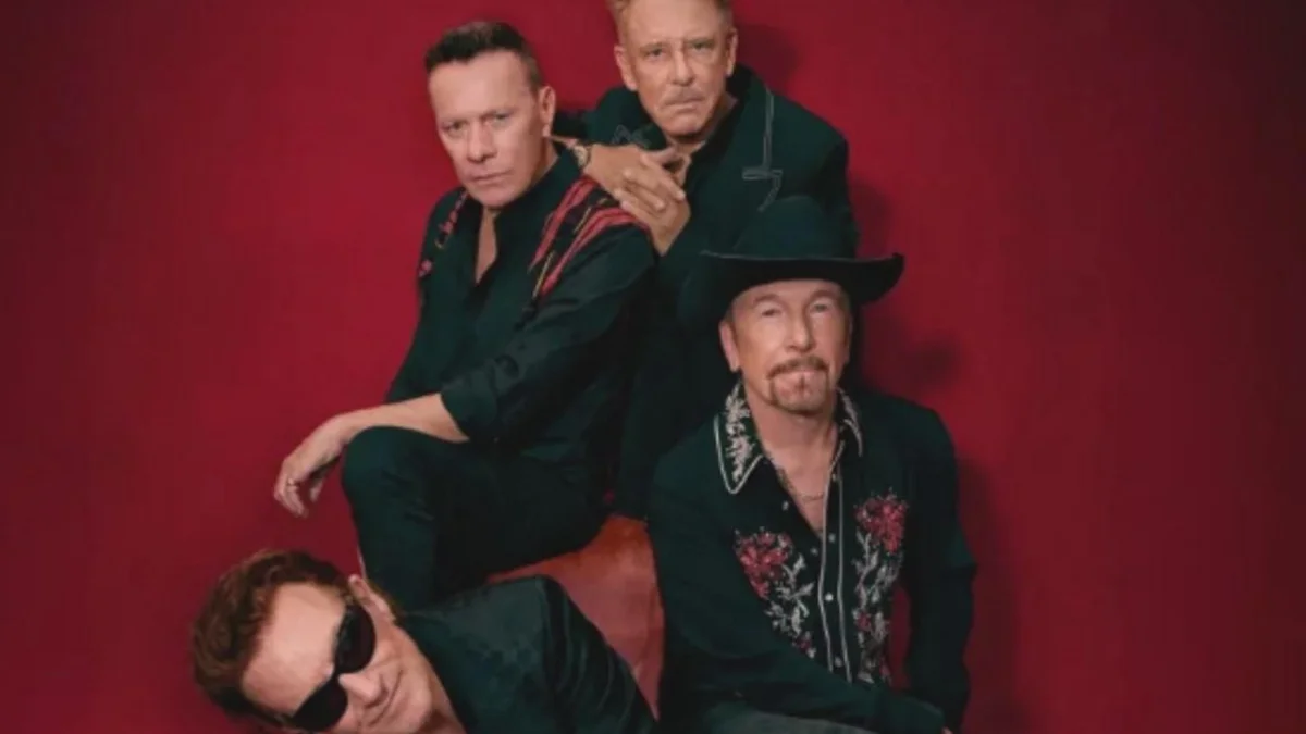 Imagem ilustrativa sobre U2 abre venda de ingressos no Brasil pela Ticketmaster com preços a partir de R$ 345