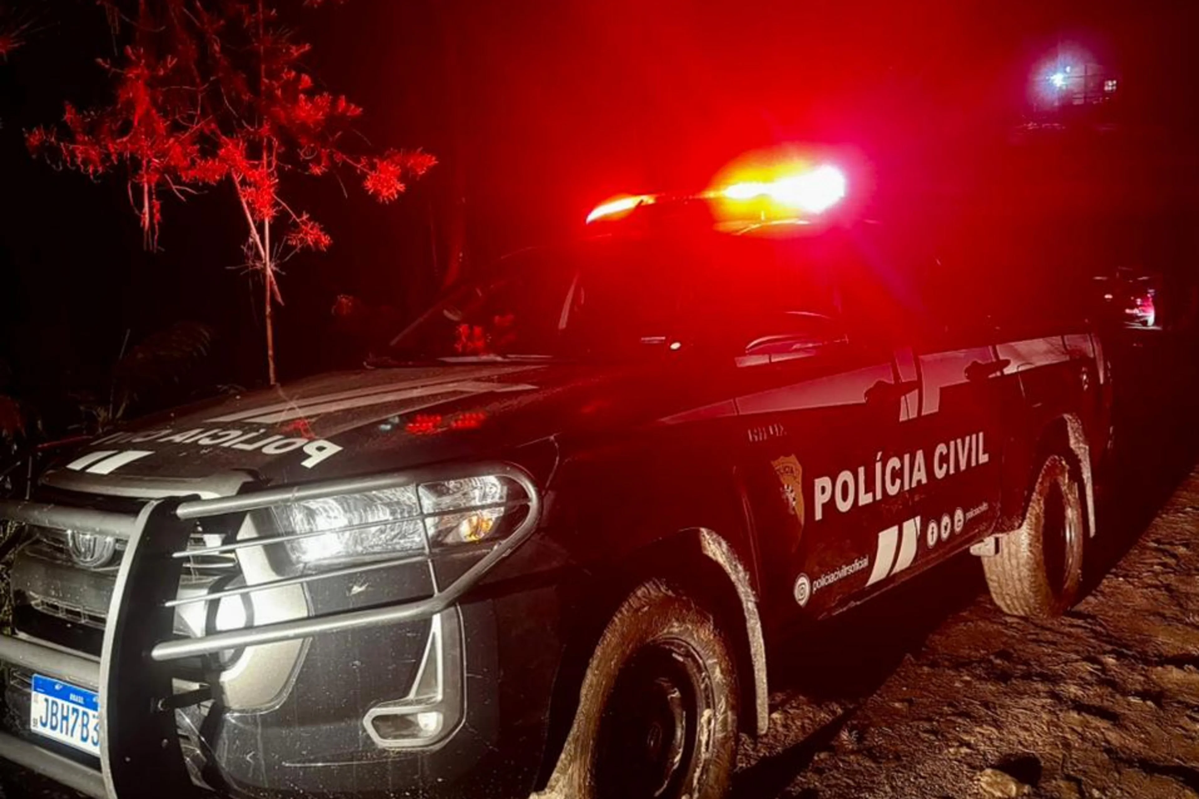 Polícia Civil/Divulgação