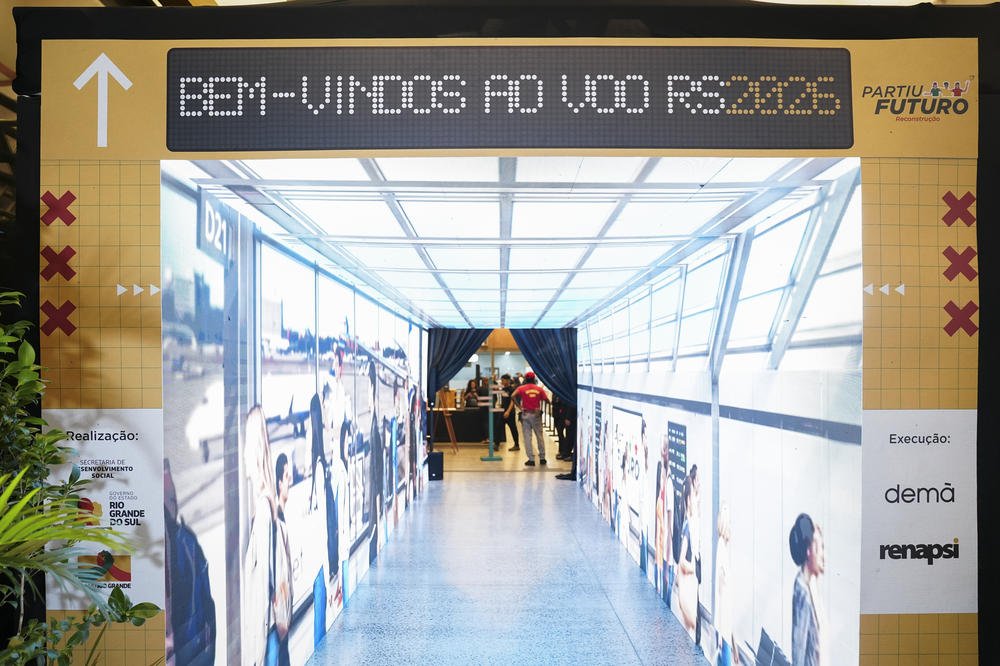 Jovens aprendizes do RS far&atilde;o interc&acirc;mbio na Europa e Am&eacute;rica do Sul