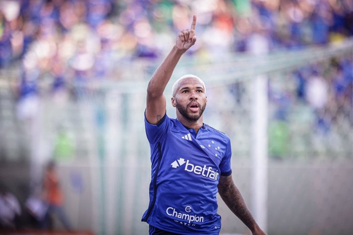 Cris Mattos / STAFF IMAGES / CRUZEIRO