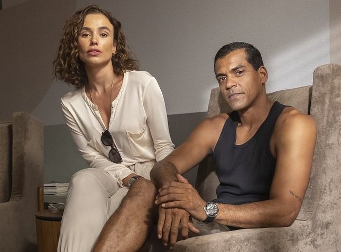 Léo Rosario / TV Globo