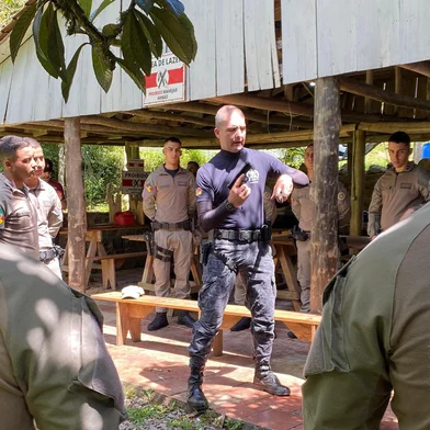 Batalhão de Choque de Caxias do Sul recebe reforço de 20 policiais <!-- NICAID(15944865) -->