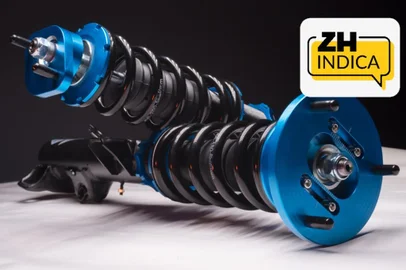 yurii oliinyk / adobe.stock.com Como escolher o melhor amortecedor para seu carro? Saiba identificar os tipos e o momento certo de trocar<!-- NICAID(16165283) -->