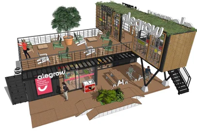 Loja do Alegrow no Cais Embarcadero<!-- NICAID(15552303) -->