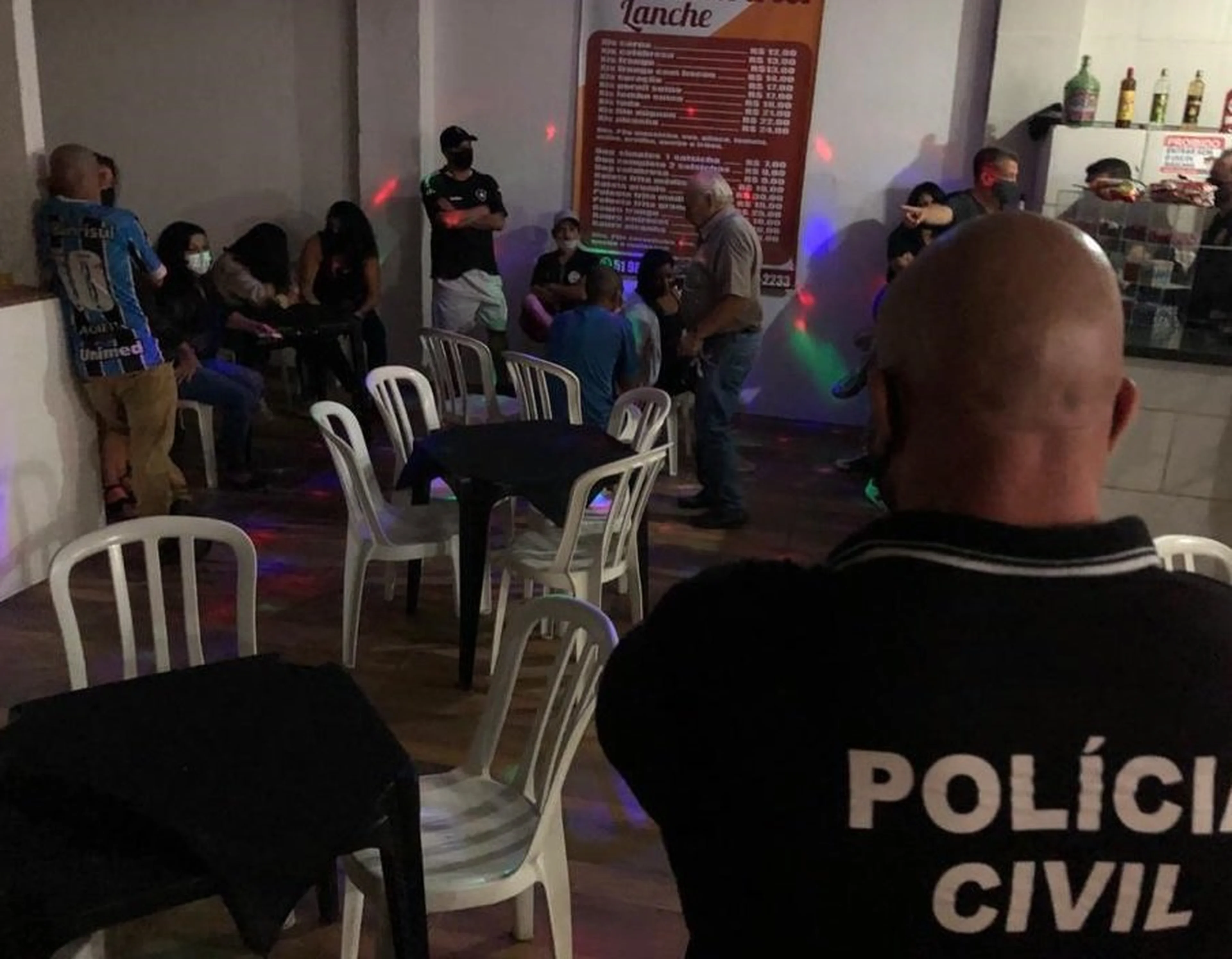 Polícia Civil/Divulgação