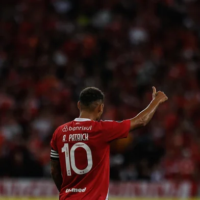 Porto Alegre, RS, Brasil, 22/04/2025 - Internacional vs Nacional-URU pela Libertadores 2025, no Beira-Rio - Foto: Renan Mattos/Agência RBS<!-- NICAID(16022216) -->